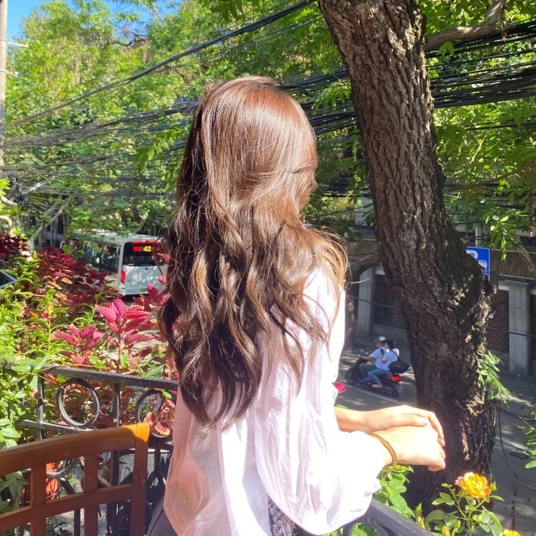 《好运》海报